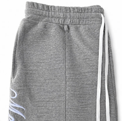 Members Comfort Shorts Grey