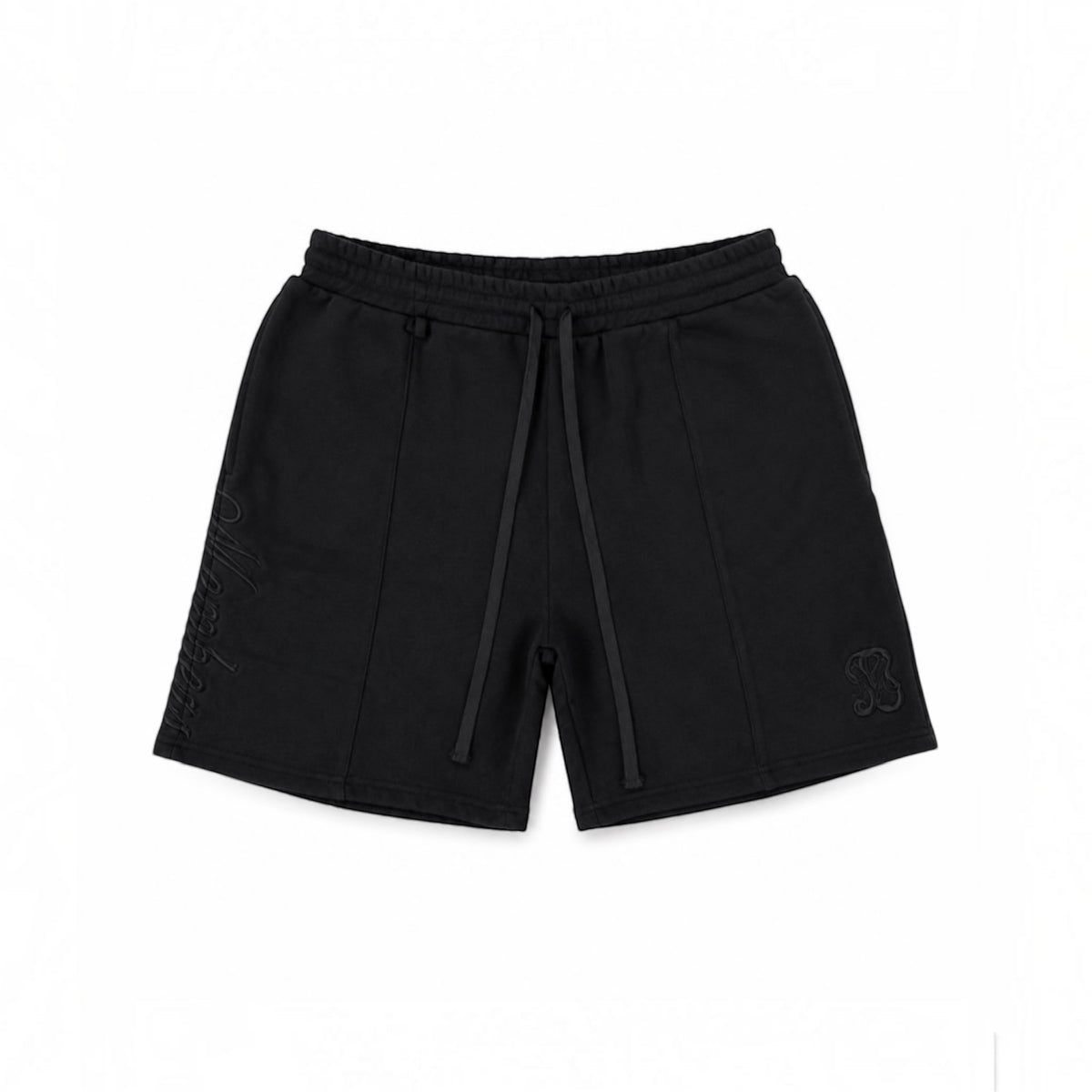 Members Comfort Shorts Black