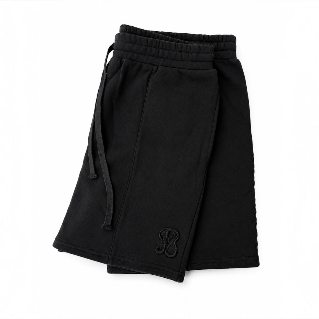 Members Comfort Shorts Black