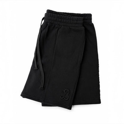 Members Comfort Shorts Black