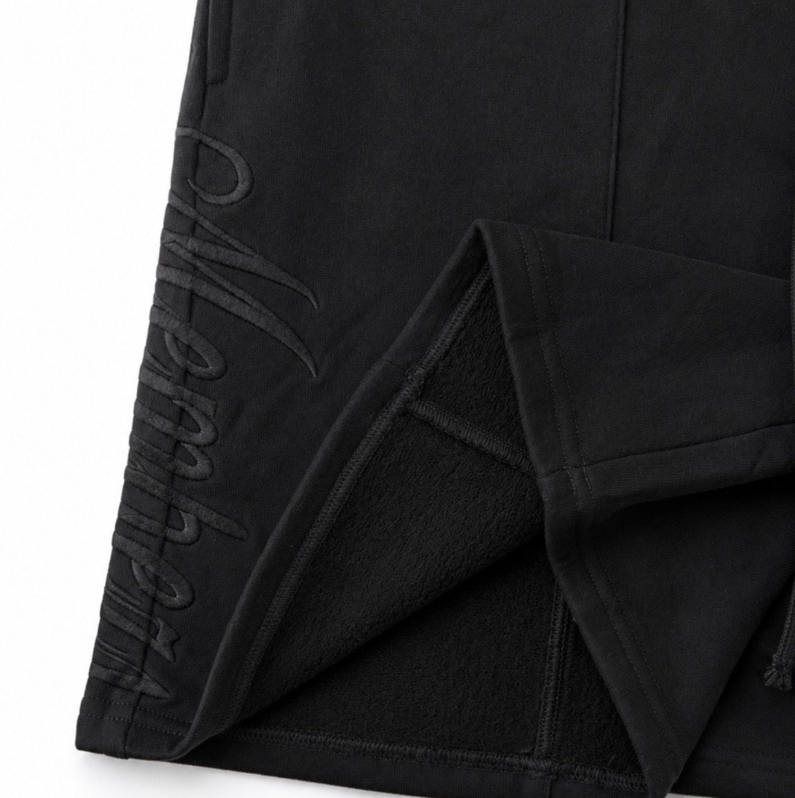 Members Comfort Shorts Black