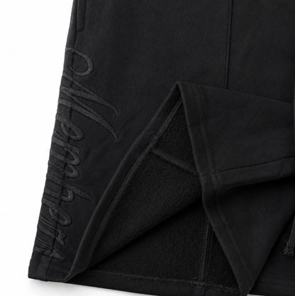 Members Comfort Shorts Black