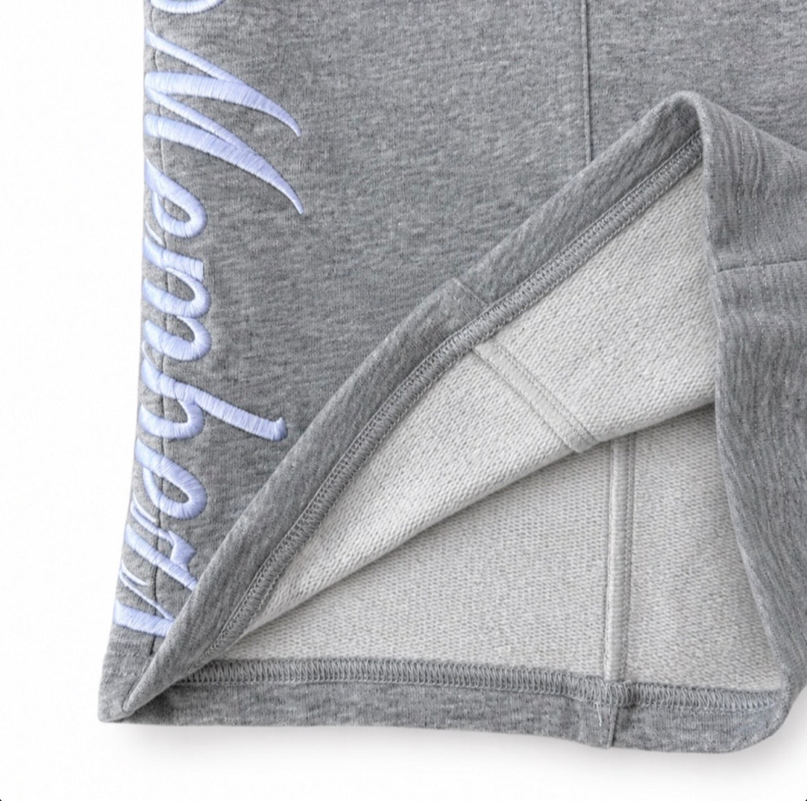 Members Comfort Shorts Grey