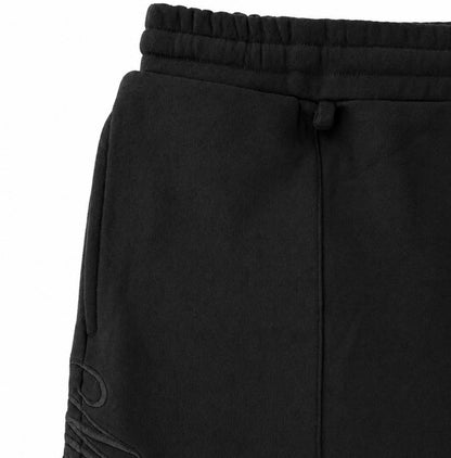 Members Comfort Shorts Black